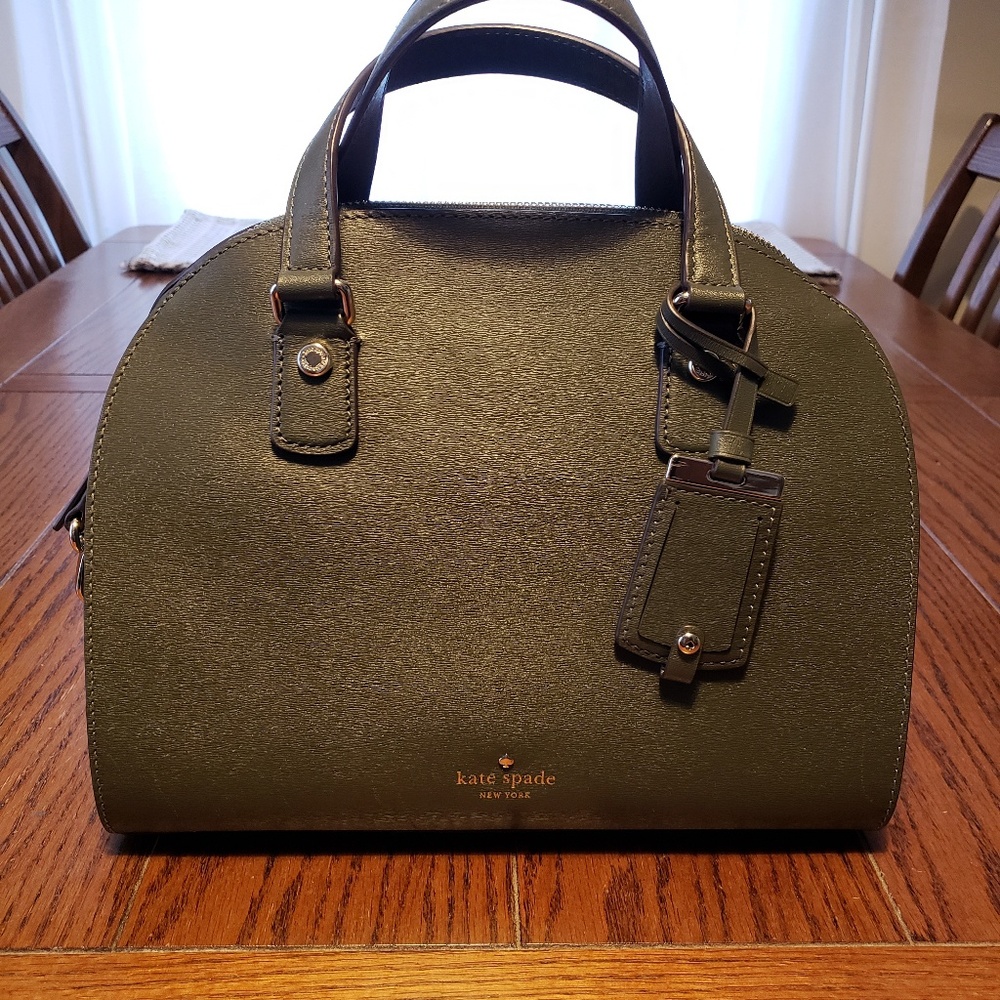 Kate Spade Reiley Satchel